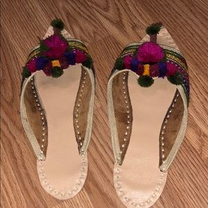 Tradition Pakistani Indian Kussa 7-7.5